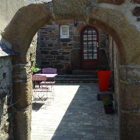 Les Hauts De Kerdrein Villa Saint-Jean-du-Doigt Exterior photo